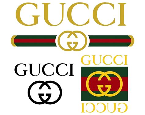 gucci belt logo png|Gucci emblem png.